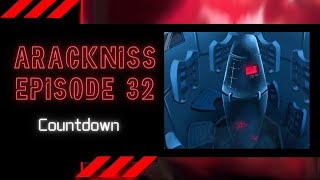 🔫 ARACKNISS 🚬 EP 32 COUNTDOWN  Hazbin Hotel Arackniss Audio Comic Dub [upl. by Dodd]