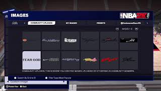 NBA 2K25 20022003 HScollegeNBA [upl. by Clance]