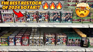 THE CRAZIEST SPORTS CARD RESTOCKS OF THE YEAR SO FAR🤯 [upl. by Maguire28]