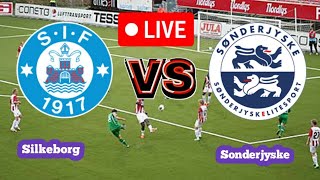 Silkeborg Vs Sonderjyske Football Score Live streaming [upl. by Ojyram580]