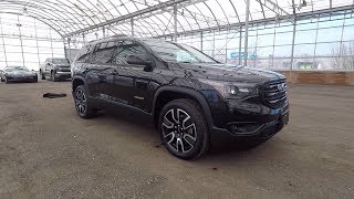 2019 GMC ACADIA AWD SLT1 [upl. by Olraced]