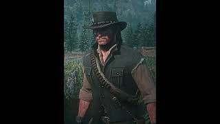 John Did NOT Let That Slide 💀  reddeadredmption2 rdr2 johnmarston cutscene edit viralshort [upl. by Ardnuassac]