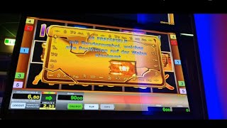 Maximum Einsatz Köpfe Book of ra 💯 Spielcasino🎰Spielhalle und Spielbank💥Merkur Magie Novoline [upl. by Anima]