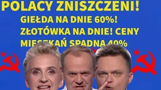 ZAŁAMANIE CEN DOMÓW 67 CZY KUPIĆ NIERUCHOMOŚĆ ZA 6 MLN ZŁ W POLSCE [upl. by Yaron]