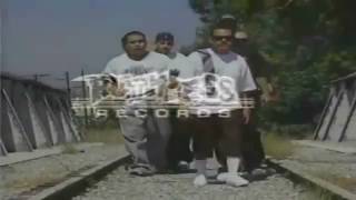 Brownside  Gang Related Promo TV Commercial 1994 Ruthless Records [upl. by Tessil]