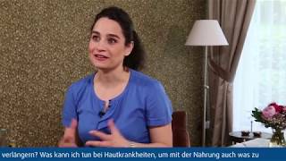 10 BIGtalk Wunderwerk Haut mit Dr Yael Adler  Ernährung  BIG direkt gesund [upl. by Ahsaenat]