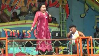 Part 04  Lawak Obat Strezz Deles Show Siang [upl. by Idnib372]