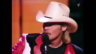 Chattahoochee  Alan Jackson  ACM 1993 [upl. by Yraeg]