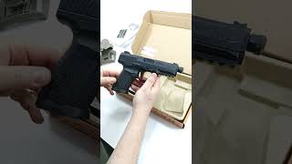 Airsoft Canik TP9 Elite Combat İnceleme [upl. by Monteith]