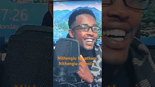 Nithengiu Mwathani nithengiu Kikuyu catholic song [upl. by Godderd601]