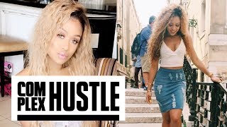 How Jilly Anais Gained A Million Instagram Followers In 4 Months [upl. by Emiaj]