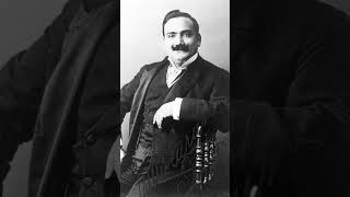 Caruso sings Leoncavallos Mattinata from 1904 tenor historical composer [upl. by Ttehc331]