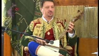 Miljan Miljanic  Stihovi o Kosovu  LIVE – Guslarsko jutro  TV Duga Plus 2009 [upl. by Balduin210]