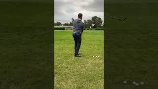 Low Flighted 58° golf golfswing pgaprofessional golftips thegolfingthing golfer pganational [upl. by Yruoc]