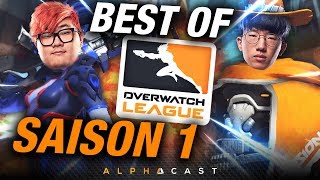 LE VERY BEST OF ► SAISON 1 DE LOVERWATCH LEAGUE [upl. by Nylloh341]