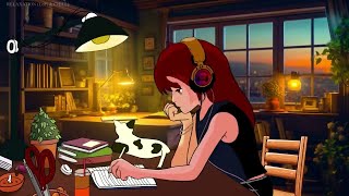 lofi hip hop radio  beats to relaxstudy ✍️👨‍🎓💖 Music to put you in a better mood 📚 Everyday Study [upl. by Adabel]