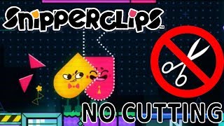 Snipperclips Played Without Snipping [upl. by Abrahamsen]