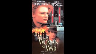 A Woman at War  Obscure Martha Plimpton amp Eric Stoltz Holocaust Drama [upl. by Nylram]