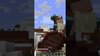 Trading Sticks with Minecraft Fletcher [upl. by Lsiel]