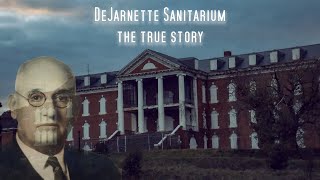 Evil and Ghosts in Virginia DeJarnette Sanitarium [upl. by Schilling]