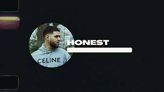 Lijpe Type Beat  Honest  Storytelling Rap Beat  2024 [upl. by Ailis]