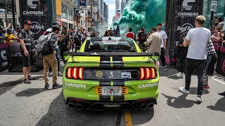 TORONTO TO MIAMI  Gumball 3000 2022 Movie [upl. by Olnay]