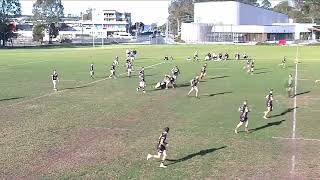 batemans bay vs bega 1st grade R10 23624 [upl. by Prunella]