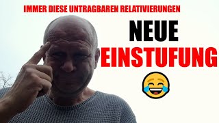 UNTRAGBARE RELATIVIERUNGEN🤣 [upl. by Lemrahc]