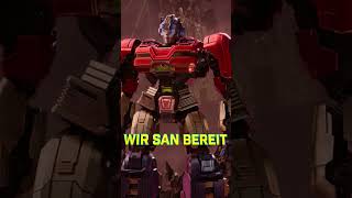 TRANSFORMERS ONE Shorts Oans zwoa rollout  Paramount Pictures Germany [upl. by Oderf45]