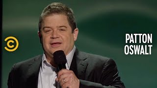 Patton Oswalt  The Magician [upl. by Madoc]