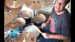 Umberto Tozzi  Hurrah 🥁drum cover by Lampu [upl. by Ventre]