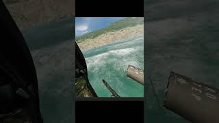 DCS OH58 Kiowa Warrior  Helo Surfing [upl. by Nadean]