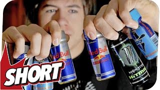 Tödliche EnergyDrinks  Wann wird der Konsum gefährlich [upl. by Cutlor]