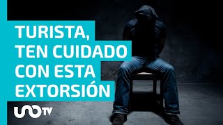 ¡Cuidado Revelan extorsión a turistas en hotel de Villahermosa Tabasco ve cómo operan [upl. by Schroeder]