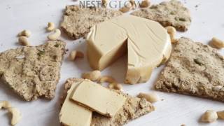 Marmite Cashew Cheese Recipe [upl. by Lleroj]