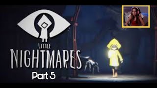 Little Nightmares Part 5 [upl. by Odnanref205]