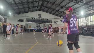 Valkirias vs CSJB primer set [upl. by Angle]