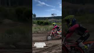 jasikonismxacademy käynnistyi miehikkalanmoottorikerho radalla 🔥🔥🔥moottoriliitto motocross [upl. by Gae]