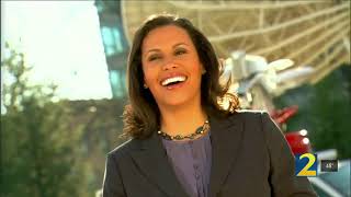 WSBTV staff Sen Raphael Warnock celebrate the life of Jovita Moore  WSBTV [upl. by Gati]