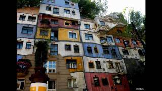 Hundertwasserhaus  Wien [upl. by Dinesh592]