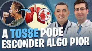 Como fazer o DIAGNÓSTICO da TOSSE OTORRINO e PNEUMOLOGISTA respondem [upl. by Ahsik]