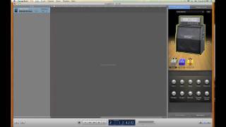 ACDC guitar tone How to get it with Garageband [upl. by Airotal807]