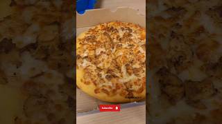 Dominos Pizza at 555 🤤 shorts viral dominospizza streetfood chicken youtubeshorts trending [upl. by Yerga]