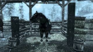 Horse Armors Of Skyrim [upl. by Acacia]