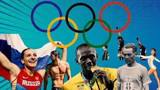 10 Olympic Moments That Redefined Human Limits [upl. by Ripp]