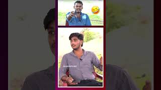 Ushi Bhai Funny Interview  Trending Star Ushi  Telugu Interviews  Mana Filmz [upl. by Pettiford]