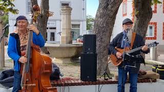 Busking Radolfzell [upl. by Znerol686]