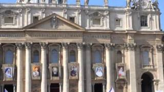 Canonization of San Pedro Calungsod [upl. by Alsi]