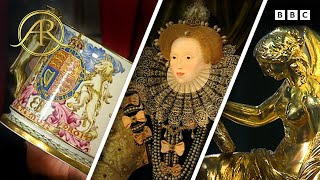 Rare Royal Family Finds From 00s Antiques Roadshow  Antiques Roadshow [upl. by Jerrylee790]