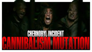 The CANNIBALISTIC BRAIN DAMAGE In Chernobyl Diaries Explained [upl. by Adamson]